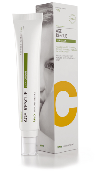 AGE RESCUE C 24H CREAM