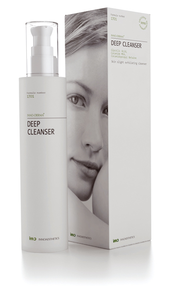DEEP CLEANSER