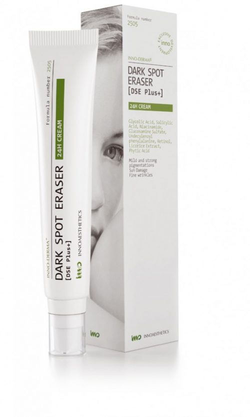 DARK SPOT ERASER 24H CREAM