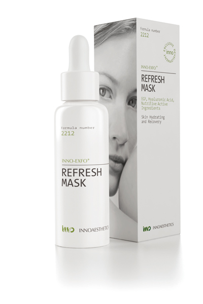 REFRESH MASK