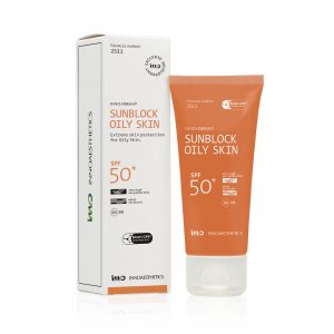 SUNBLOCK OILY SKIN SPF 50+