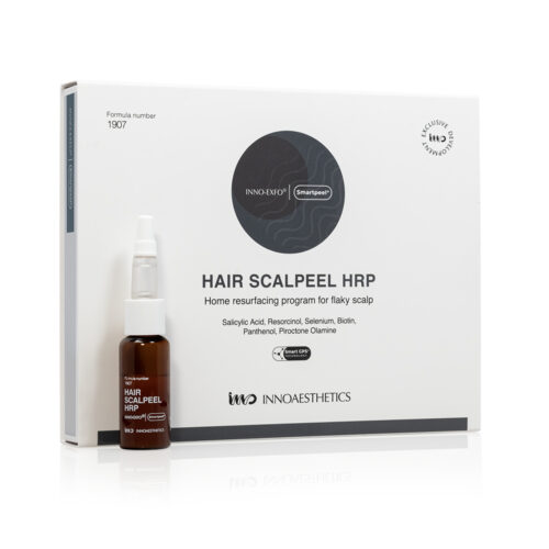 hair scalpeel hrp